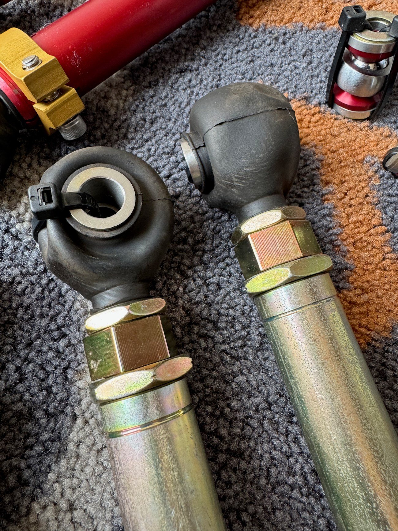 Mercedes-Benz W124 Suspension Kit - Image 11