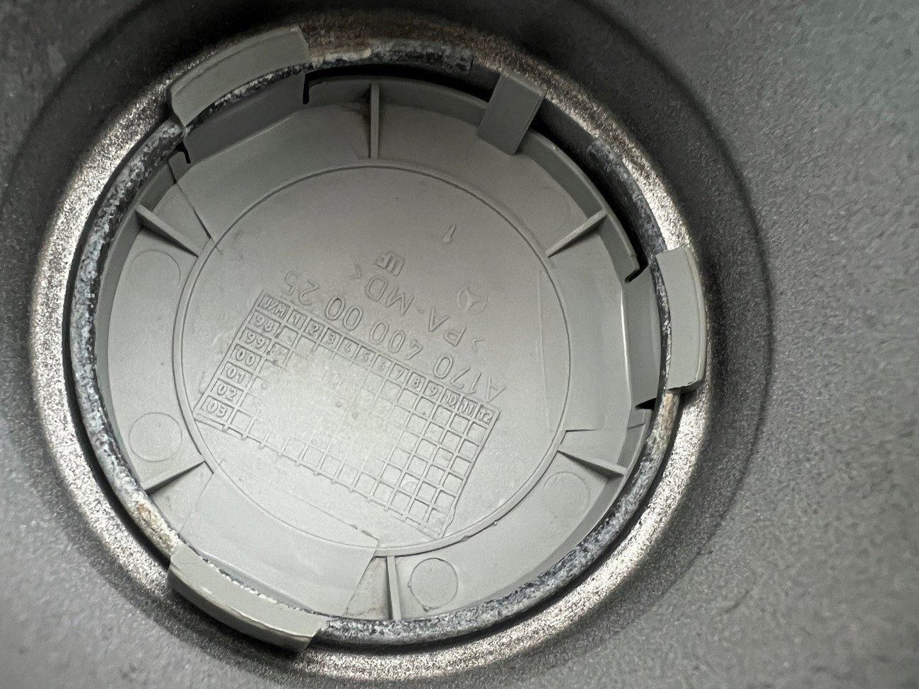 Mercedes-Benz R129 Silver Arrow Wheels - Image 7