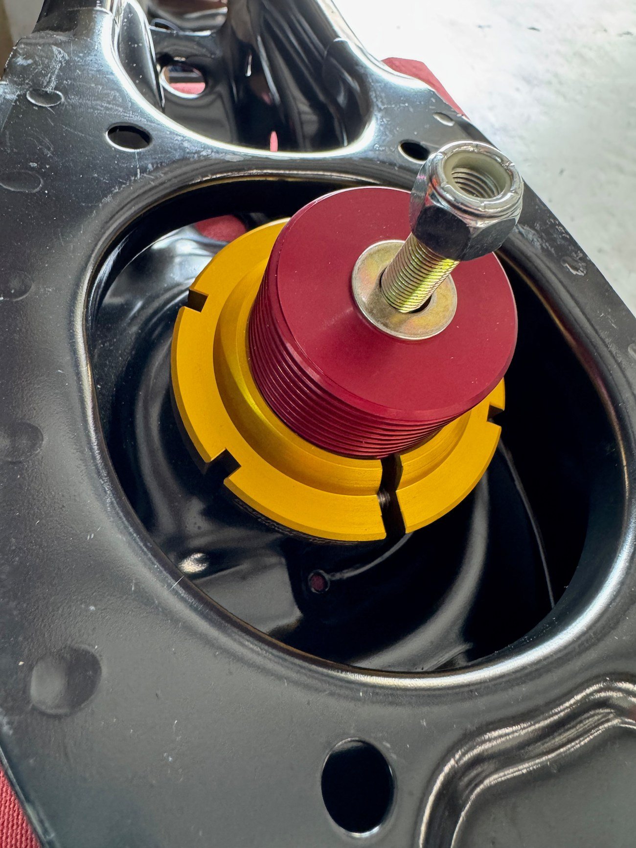 Mercedes-Benz W124 Suspension Kit - Image 7