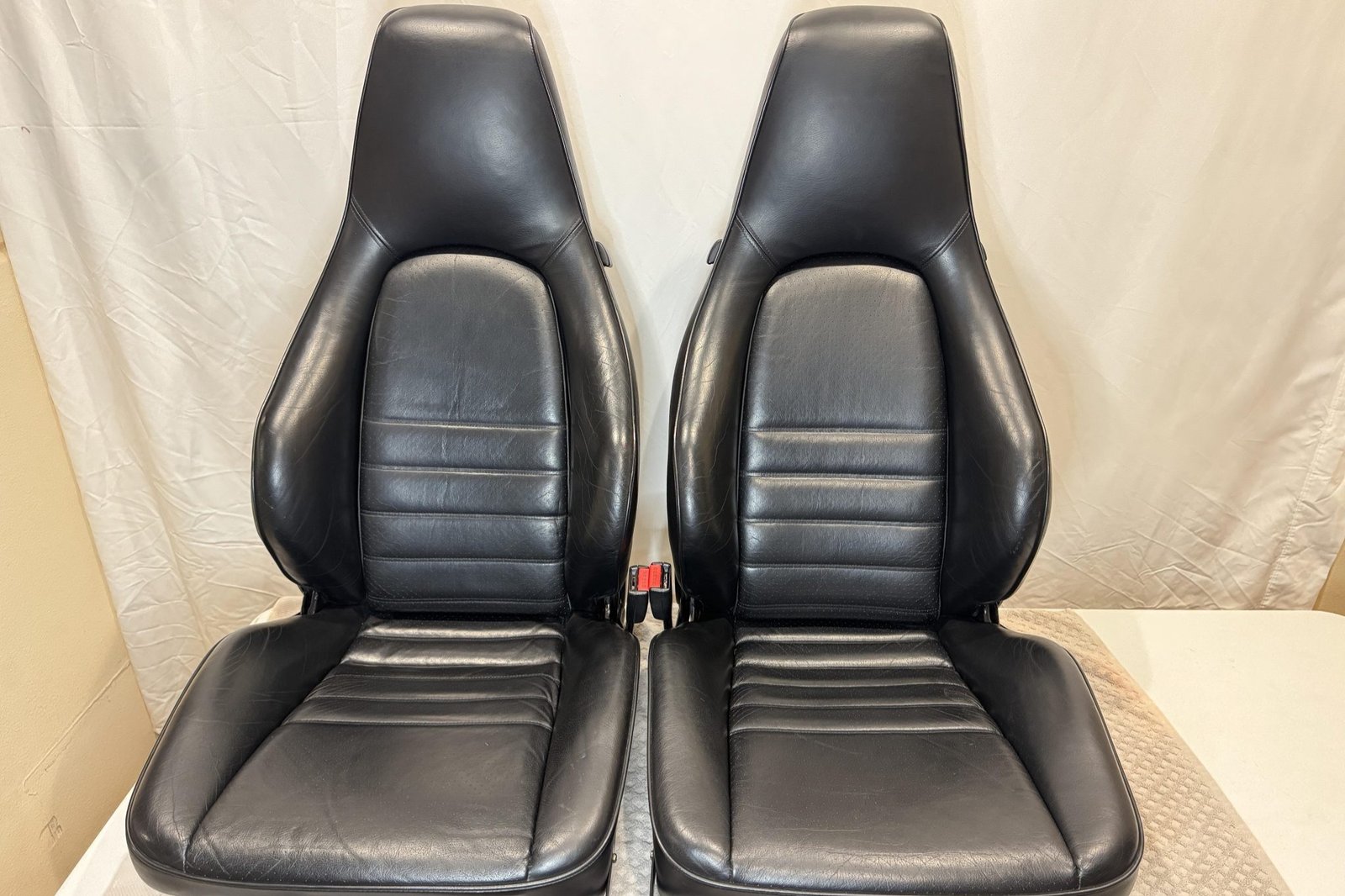 Sport Seats for Porsche 911 - Image 2