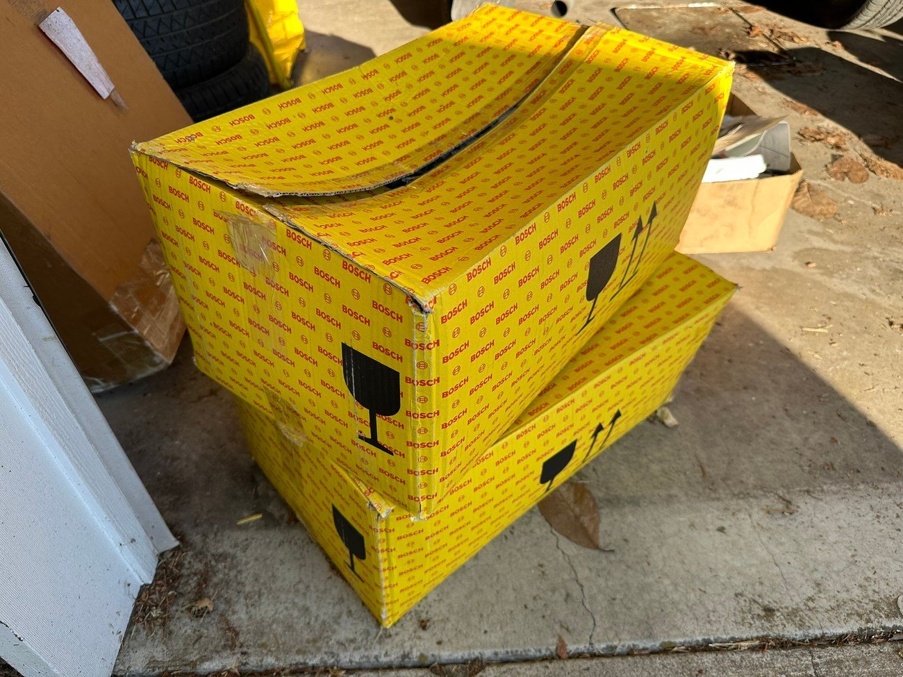 R107 European Headlamps & Corner Lamps - Image 14