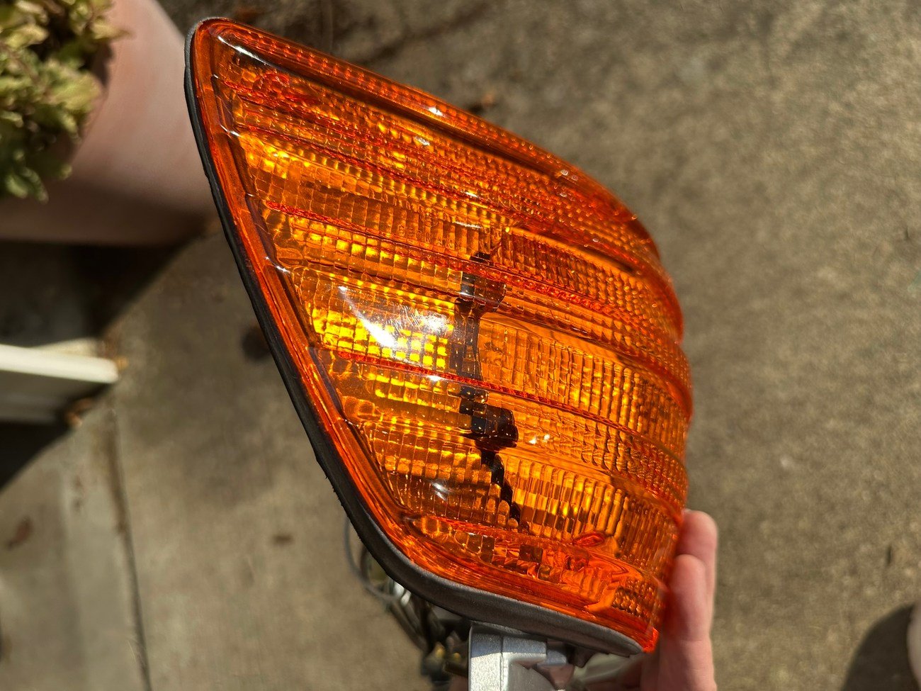 NOS Bosch R107 European Headlamps - Image 10