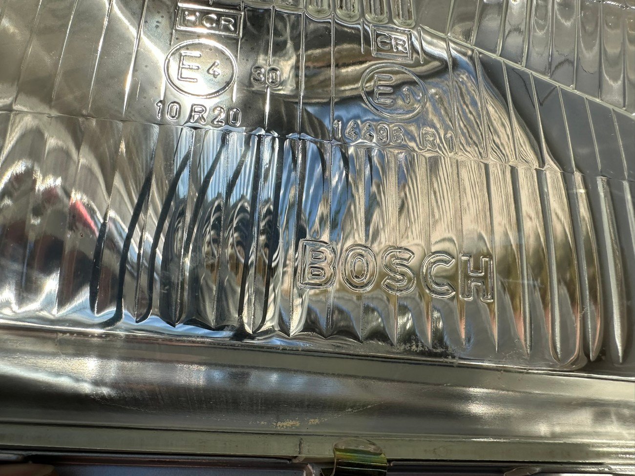 R107 European Headlamps & Corner Lamps - Image 13