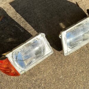 NOS Bosch R107 European Headlamps