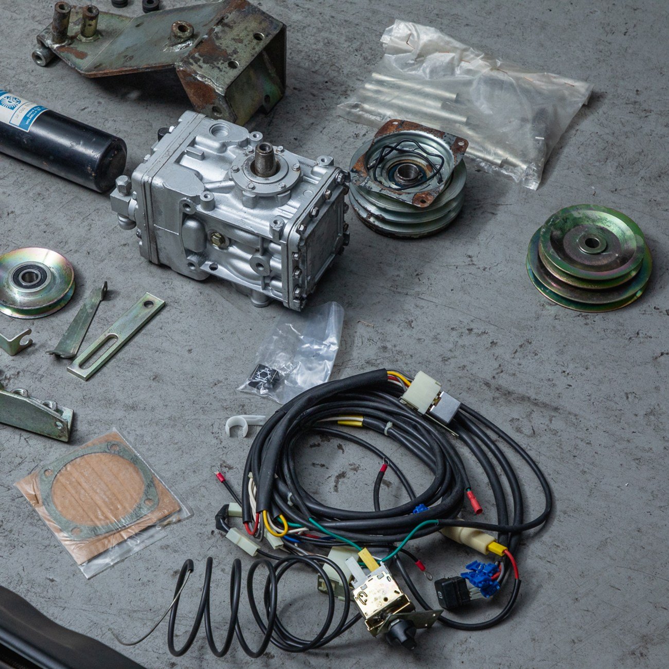 W114/W115 Complete Air Conditioning Kit - Image 19