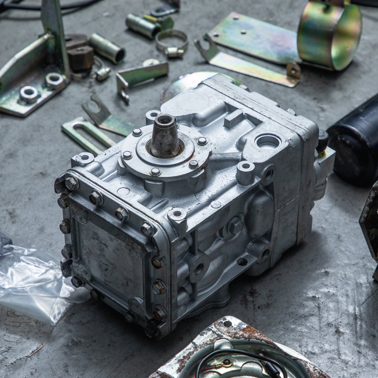 W114/W115 Complete Air Conditioning Kit - Image 15