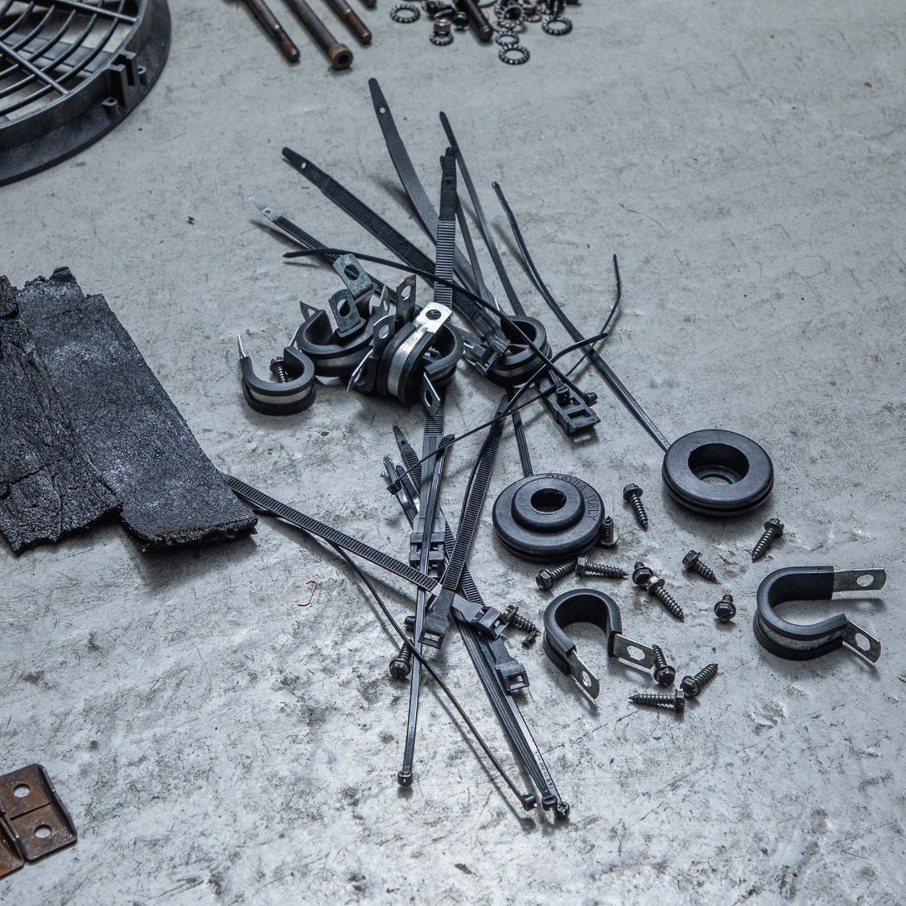 W114/W115 Complete Air Conditioning Kit - Image 7