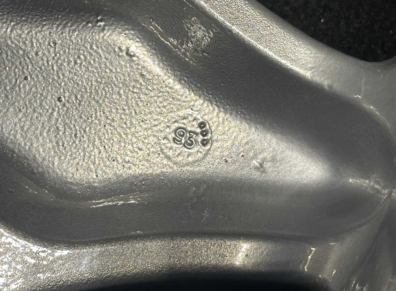 Authentic 19″ BRABUS Monoblock III Wheels – W140/C140 - Image 7