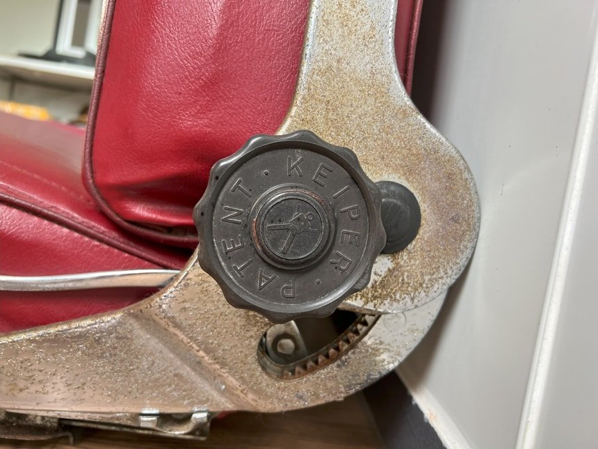 Mercedes-Benz W111/W112 Safari Seats - Image 11