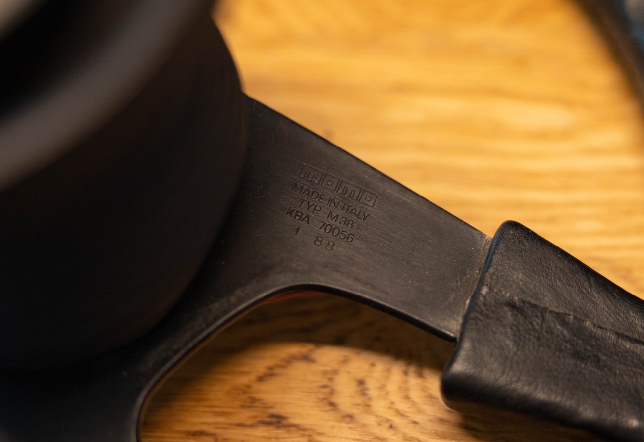 Premerger AMG MOMO M38 Steering Wheel - Image 13
