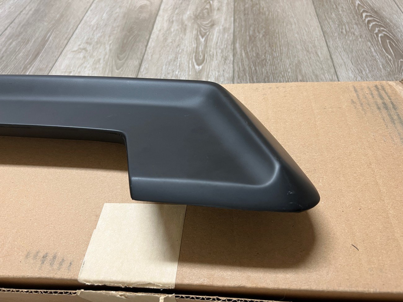 Premerger AMG S123 Wagon Spoiler - Image 13