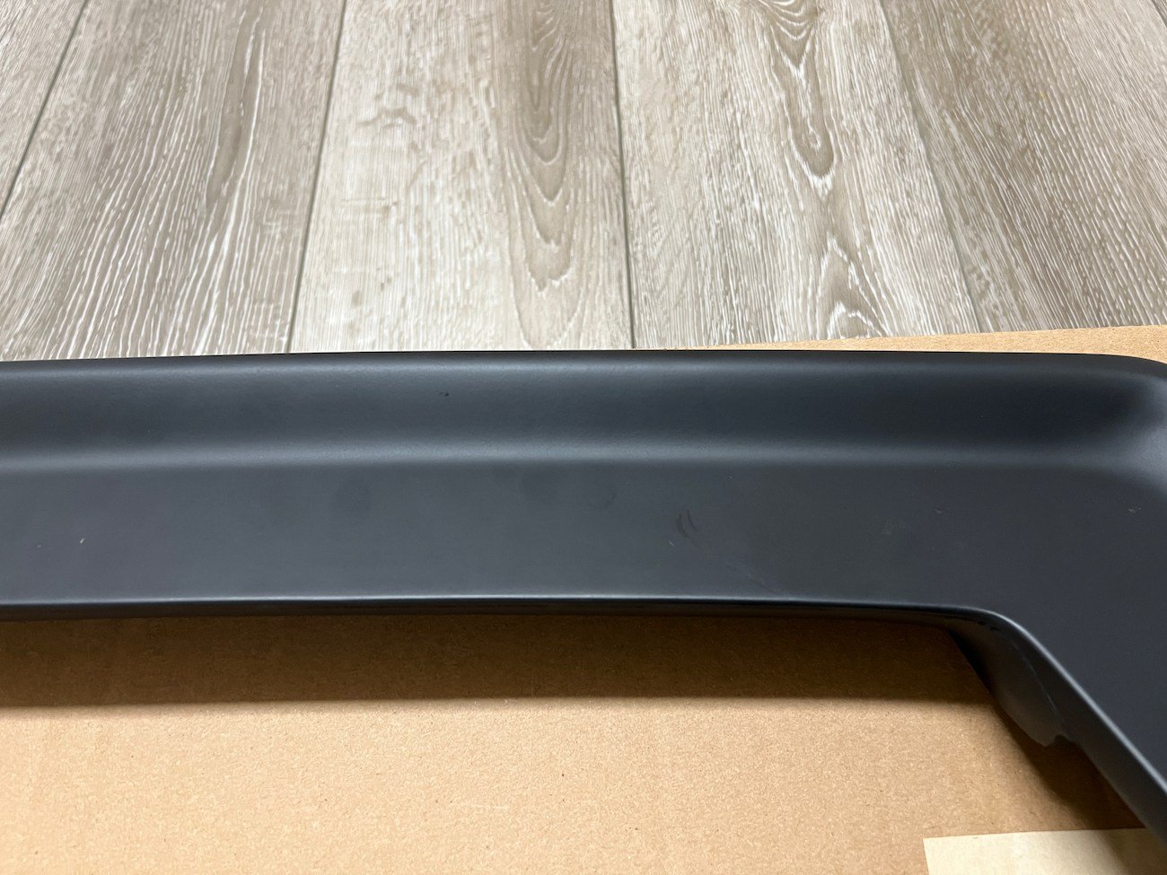 Premerger AMG S123 Wagon Spoiler - Image 10