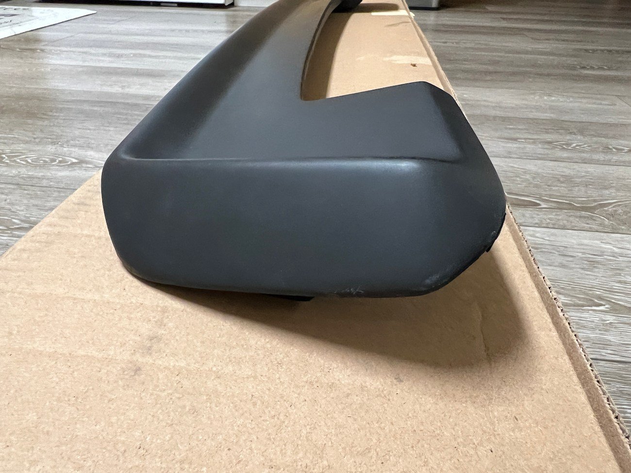 Premerger AMG S123 Wagon Spoiler - Image 6