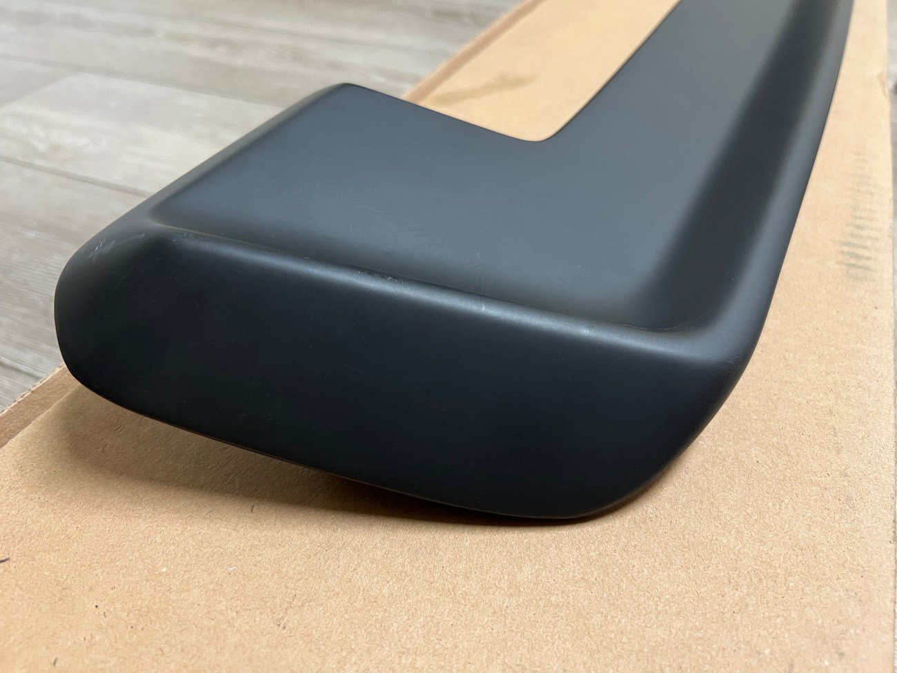 Premerger AMG S123 Wagon Spoiler - Image 7