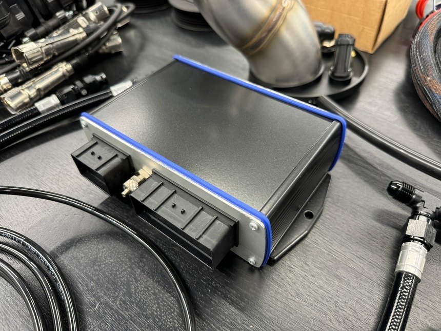 Elbe Engineering Electronic Fuel Injection Kit - Image 5