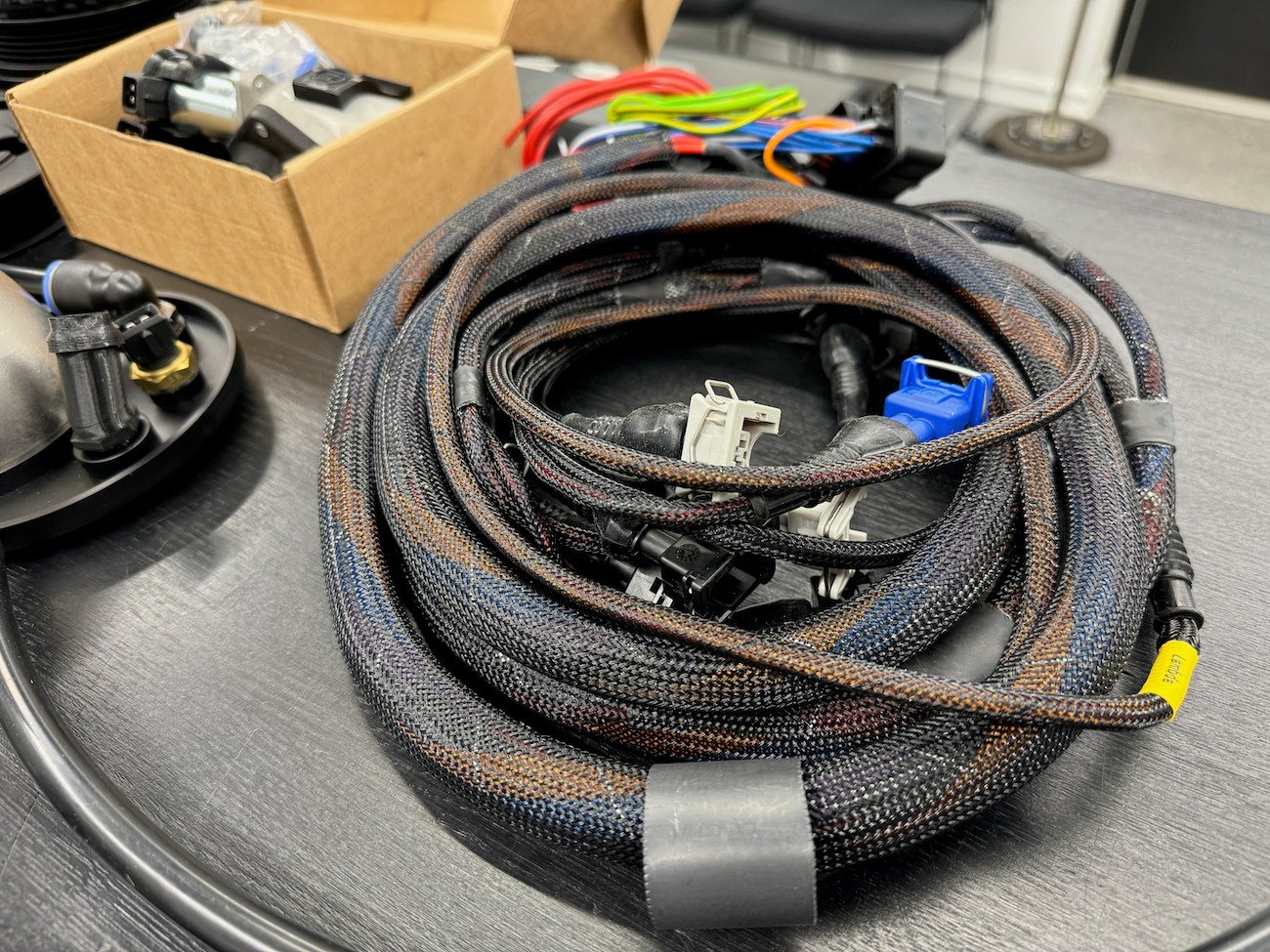 Elbe Engineering Electronic Fuel Injection Kit - Image 6