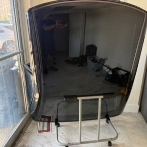 1990–2002 Mercedes-Benz R129 SL Glass Panoramic Hardtop