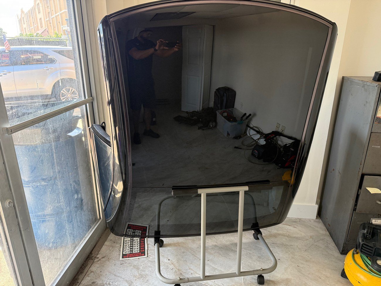 1990–2002 Mercedes-Benz R129 SL Glass Panoramic Hardtop