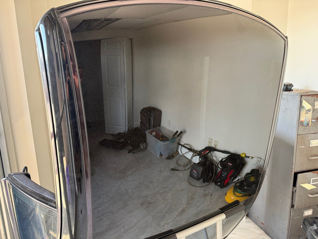 1990–2002 Mercedes-Benz R129 SL Glass Panoramic Hardtop - Image 7