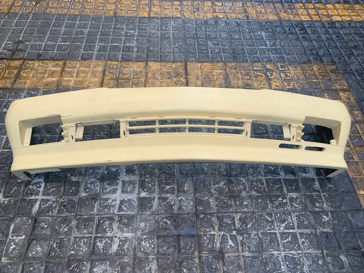BRABUS W140 Gen 1 Front Bumper - Image 2