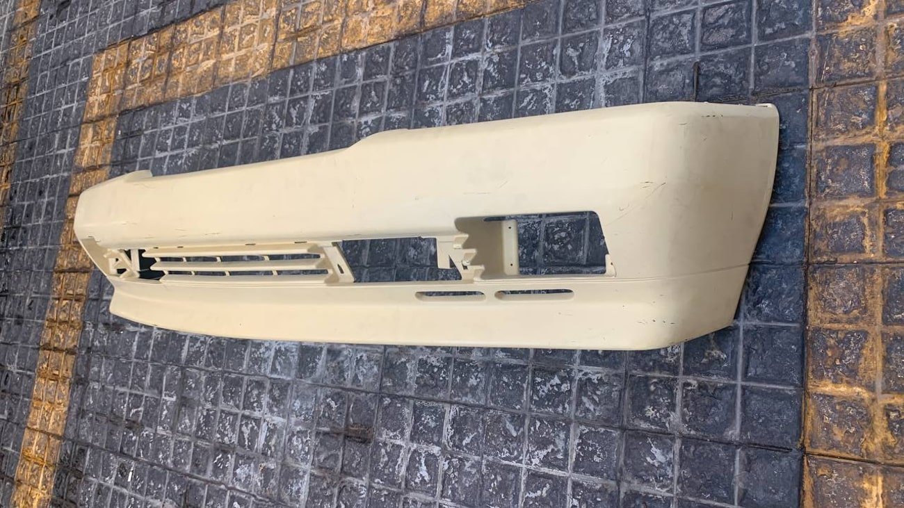 BRABUS W140 Gen 1 Front Bumper - Image 8