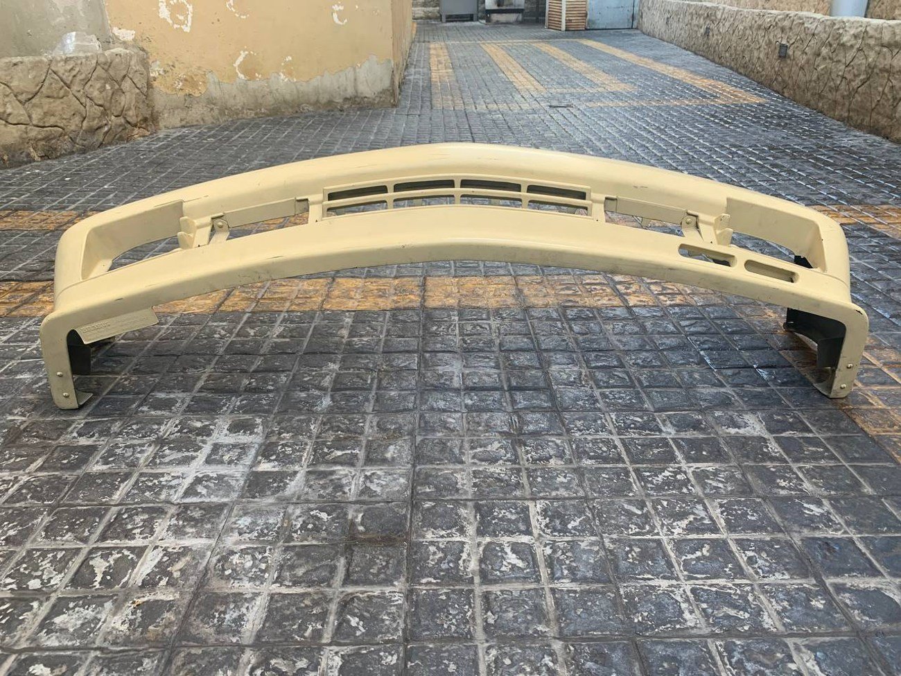 BRABUS W140 Gen 1 Front Bumper - Image 11