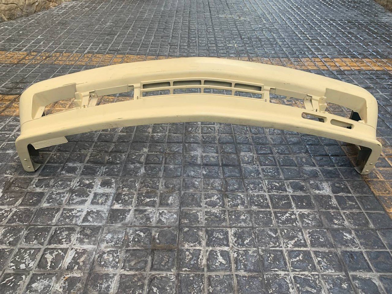 BRABUS W140 Gen 1 Front Bumper - Image 12