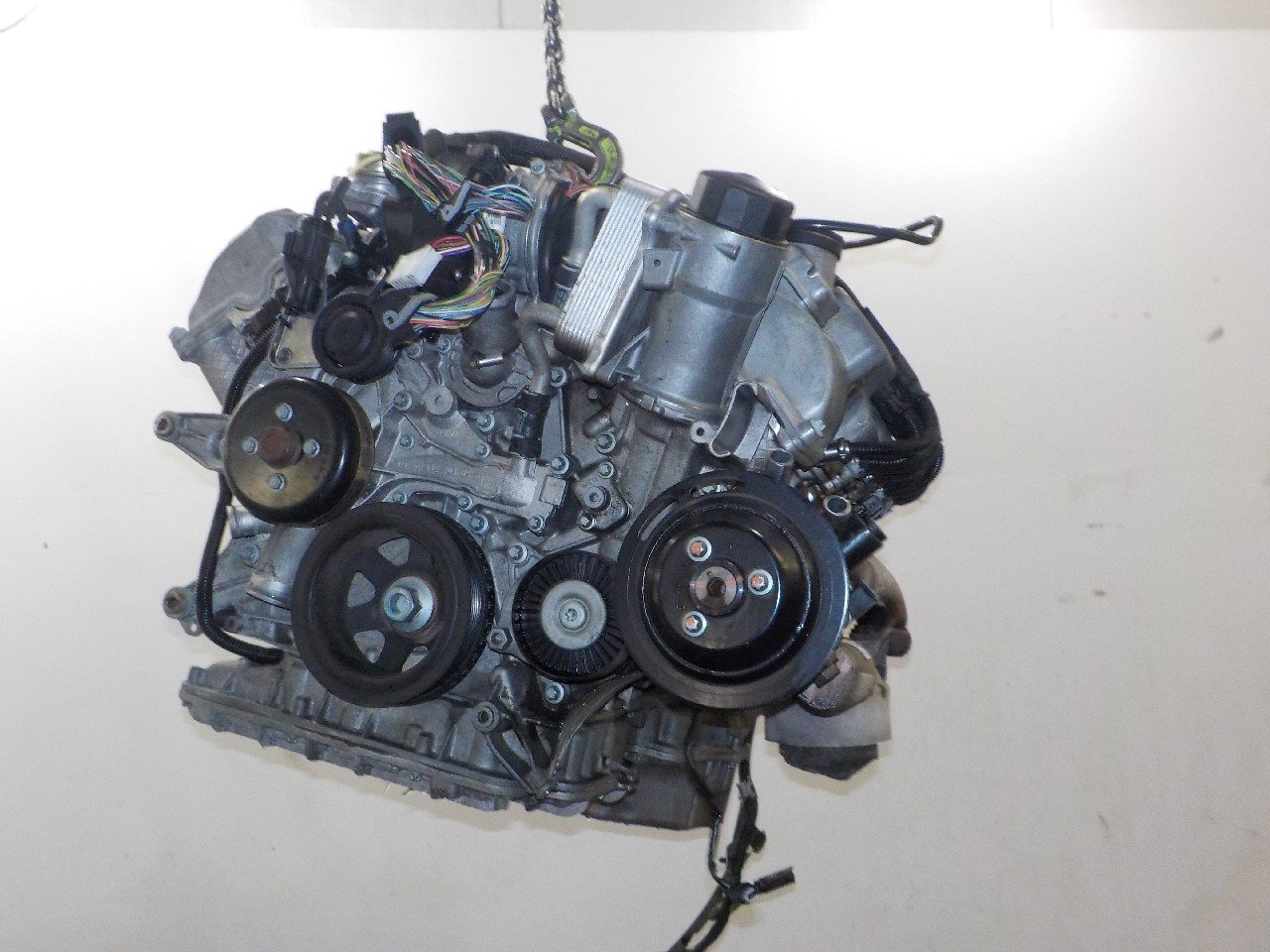 MERCEDES-BENZ SL 500 (R230) ENGINE - Image 6