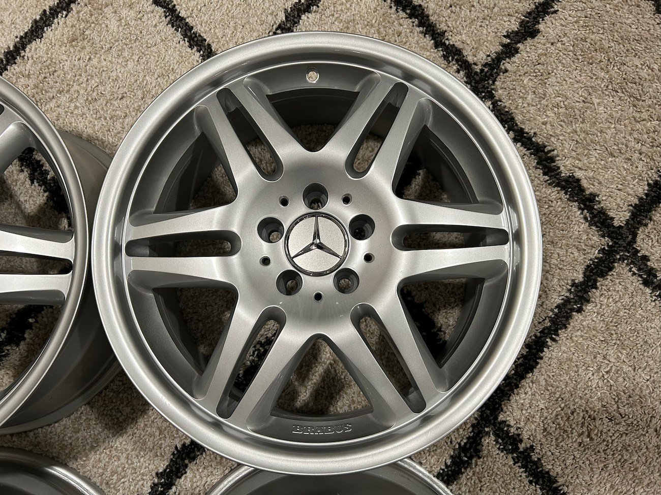 BRABUS Monoblock VI Wheels - Image 5