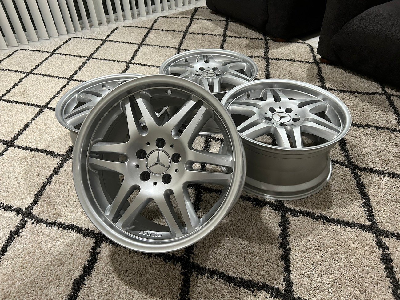 BRABUS Monoblock VI Wheels - Image 9
