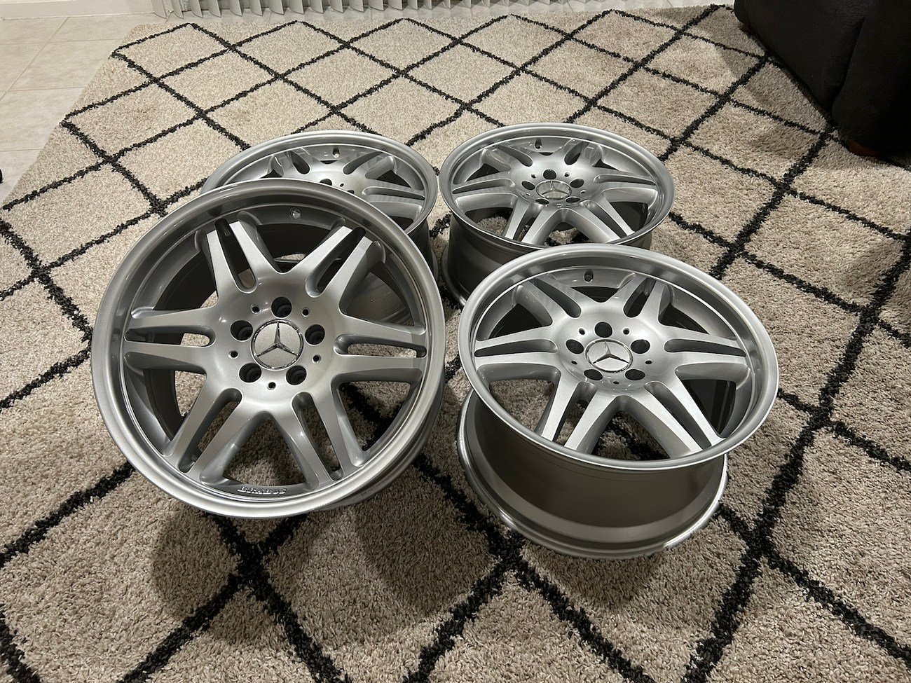 BRABUS Monoblock VI Wheels - Image 8