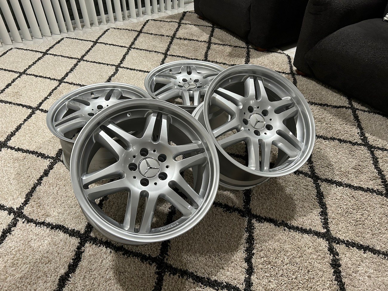 BRABUS Monoblock VI Wheels - Image 10