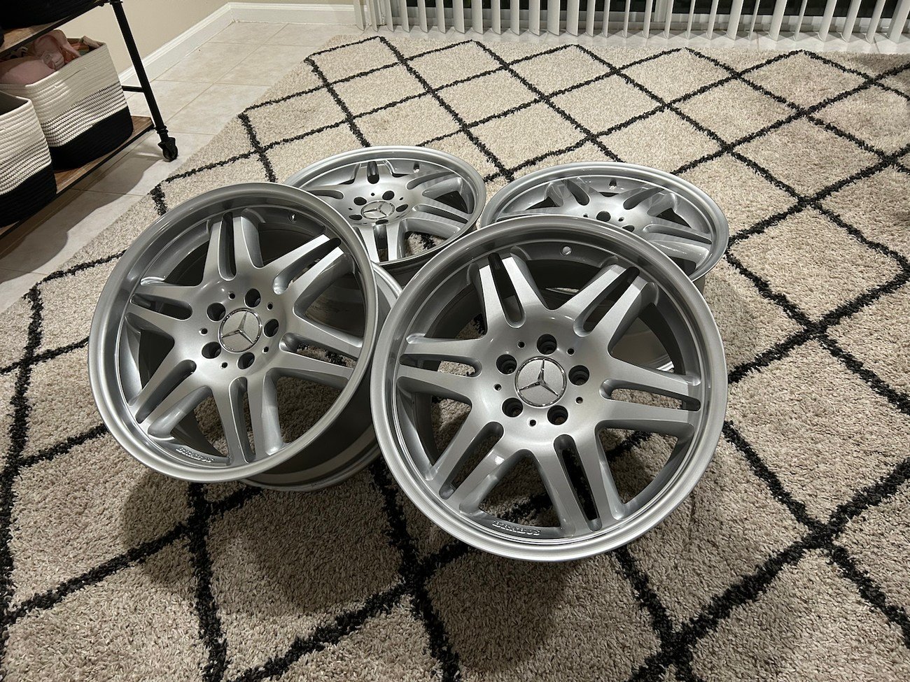 BRABUS Monoblock VI Wheels - Image 12