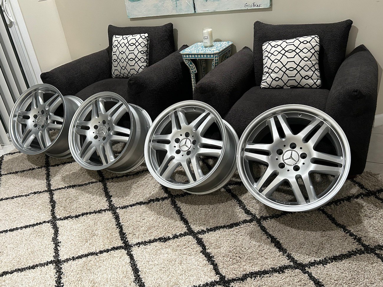 BRABUS Monoblock VI Wheels - Image 11