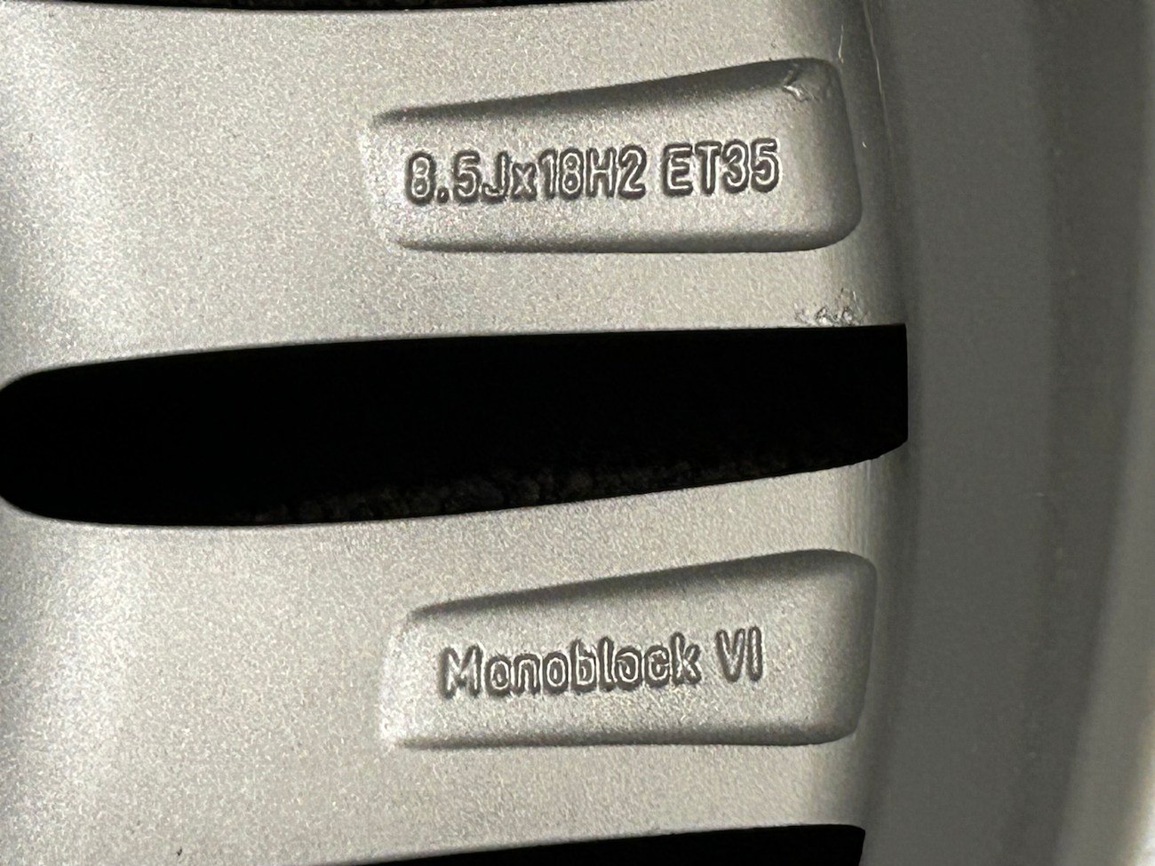 BRABUS Monoblock VI Wheels - Image 3