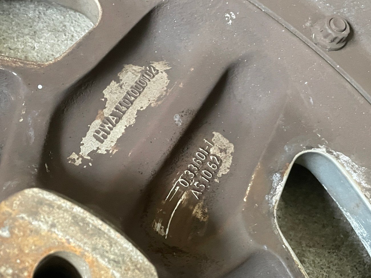 Mercedes-AMG Aero II 2-Piece Wheels & Tires - Image 4