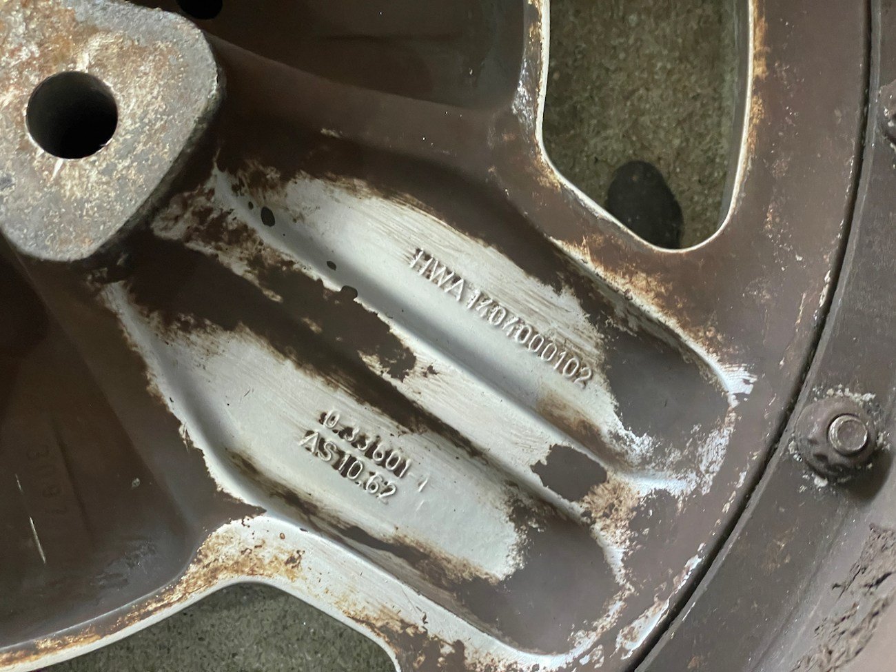 Mercedes-AMG Aero II 2-Piece Wheels & Tires - Image 13