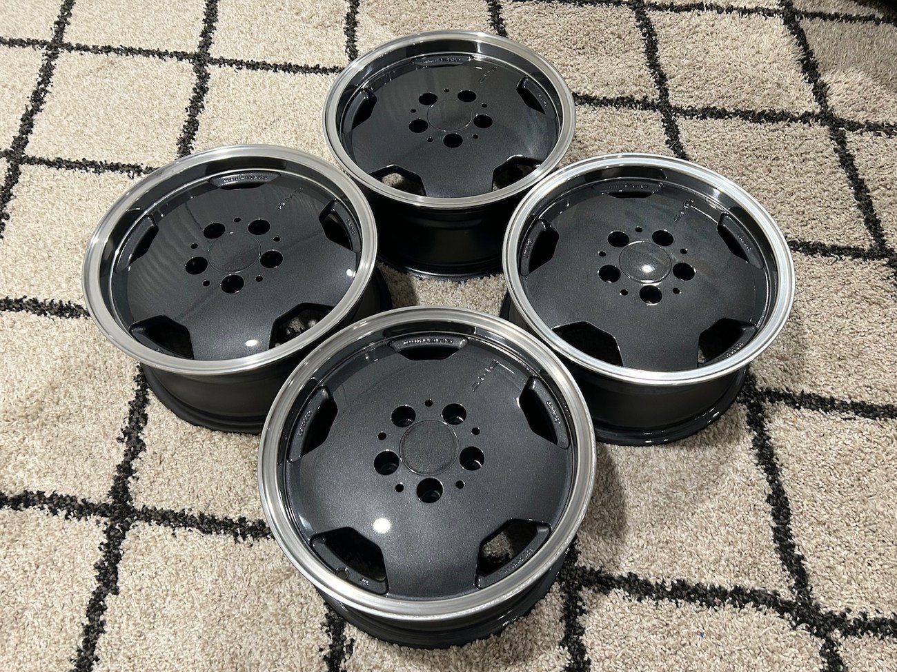 Premerger 15 AMG Aero I Wheels - Image 10