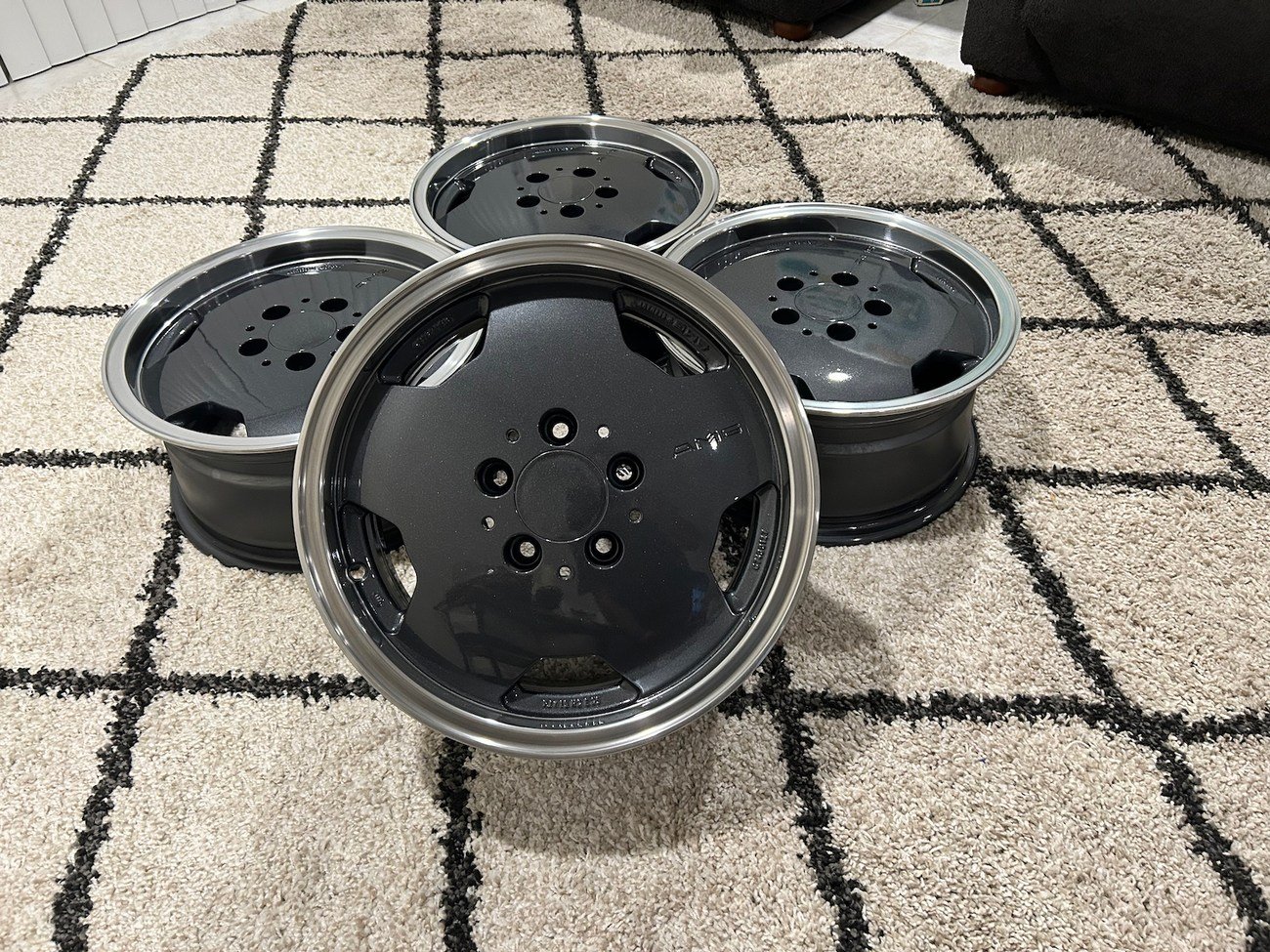 Premerger 15 AMG Aero I Wheels - Image 11