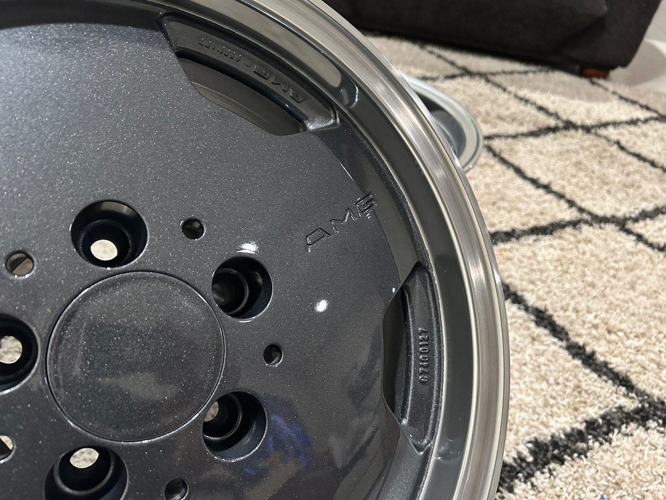 Premerger 15 AMG Aero I Wheels - Image 15