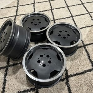 Premerger 15 AMG Aero I Wheels