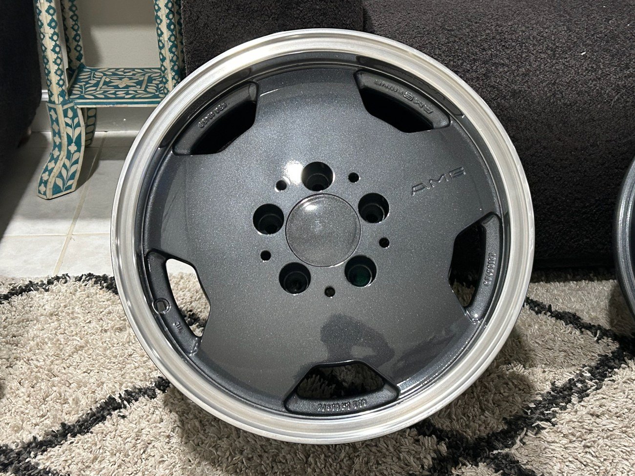 Premerger 15 AMG Aero I Wheels - Image 7