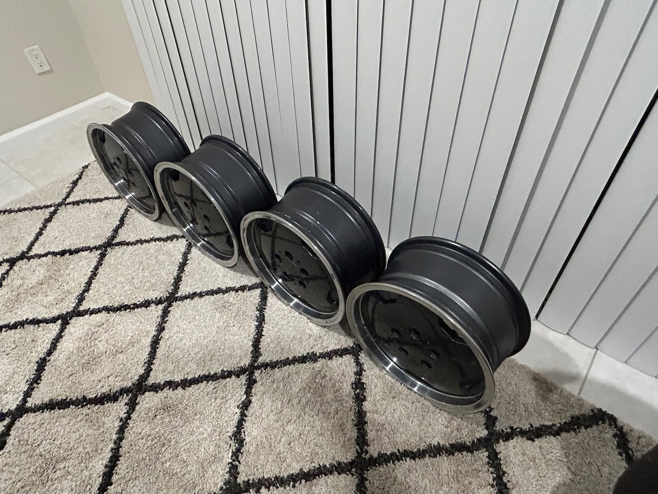 Premerger 15 AMG Aero I Wheels - Image 14