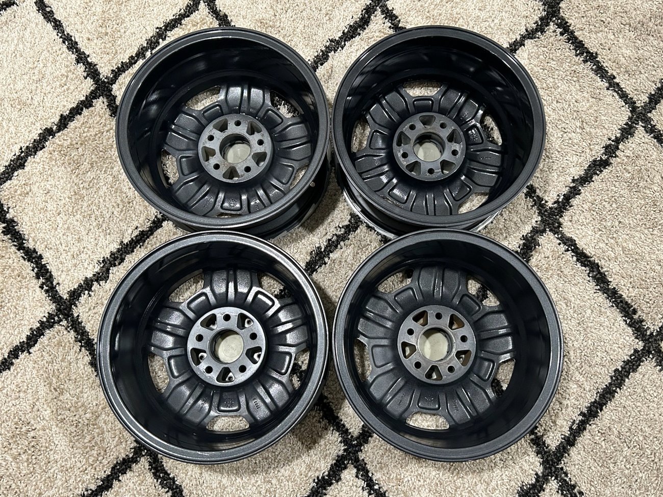 Premerger 15 AMG Aero I Wheels - Image 16