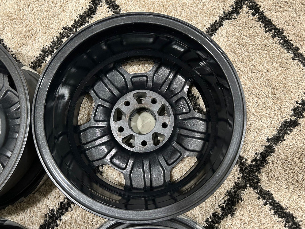 Premerger 15 AMG Aero I Wheels - Image 9