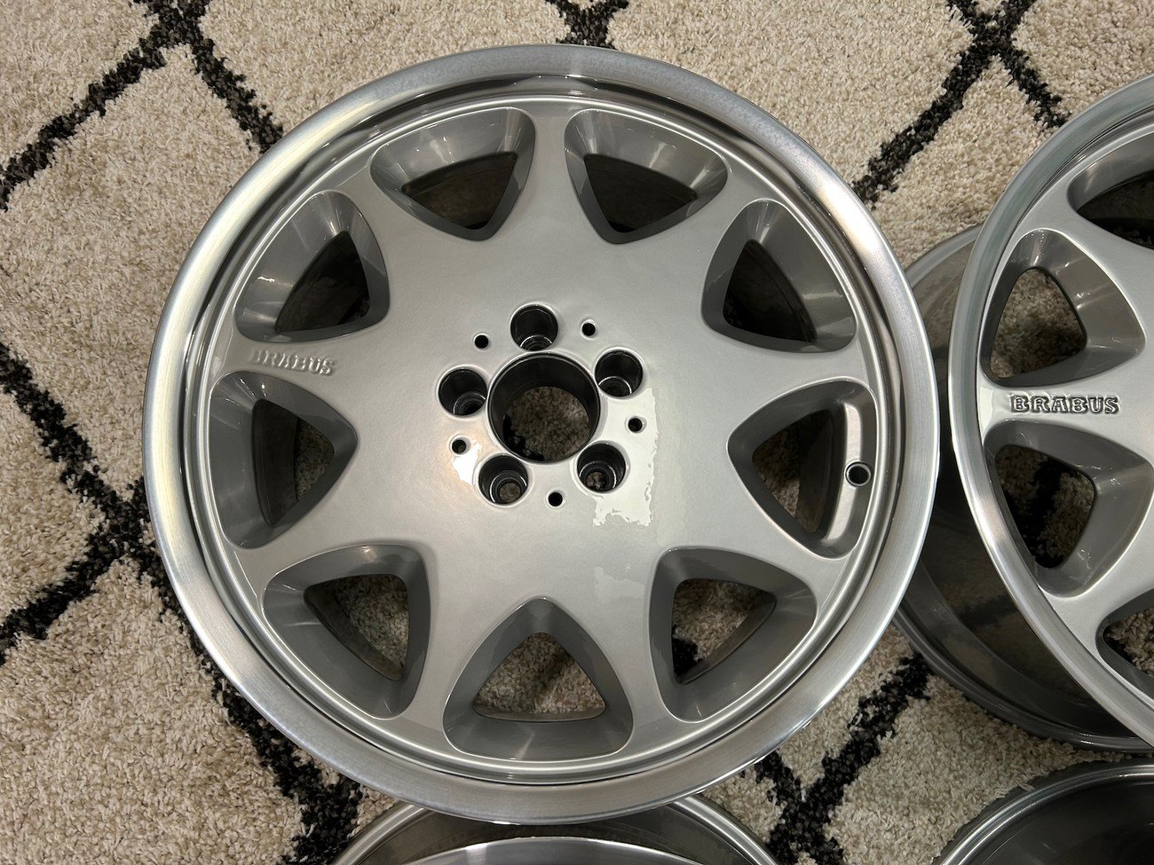 BRABUS Monoblock III Wheels - Image 17