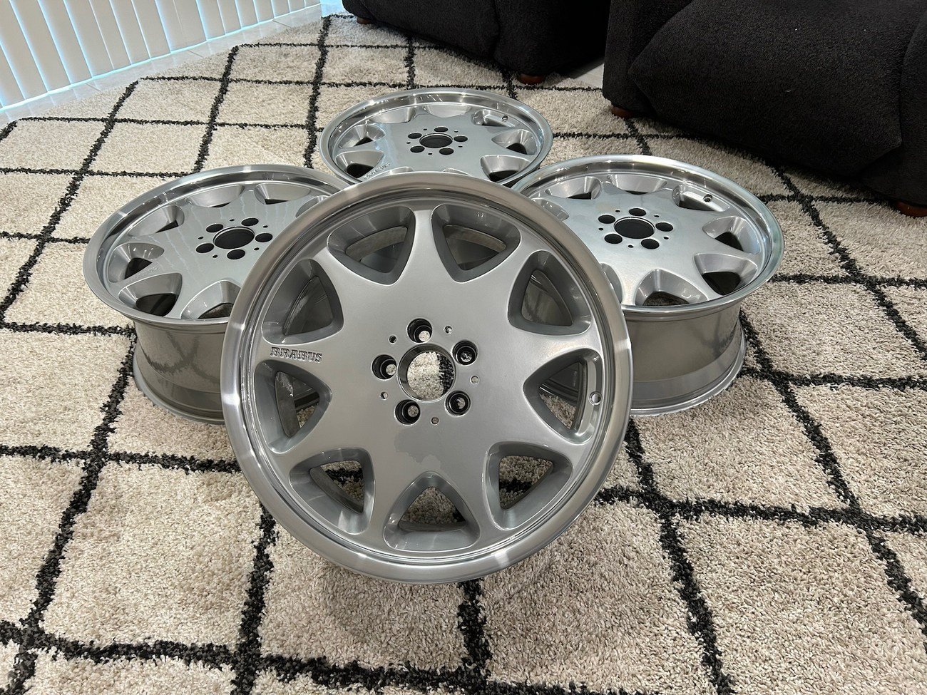 BRABUS Monoblock III Wheels - Image 8