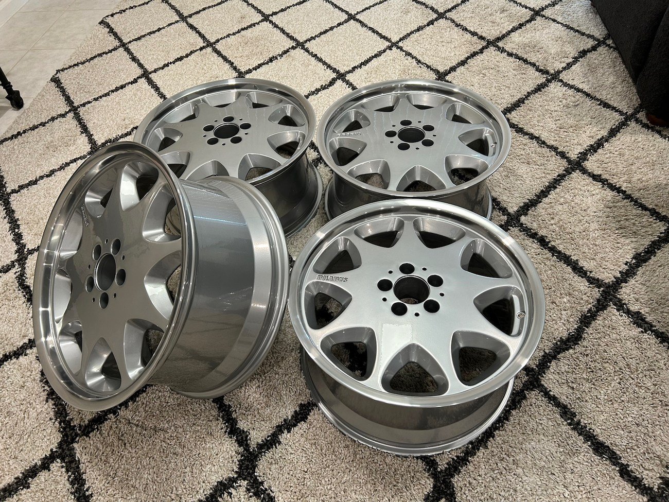 BRABUS Monoblock III Wheels - Image 9