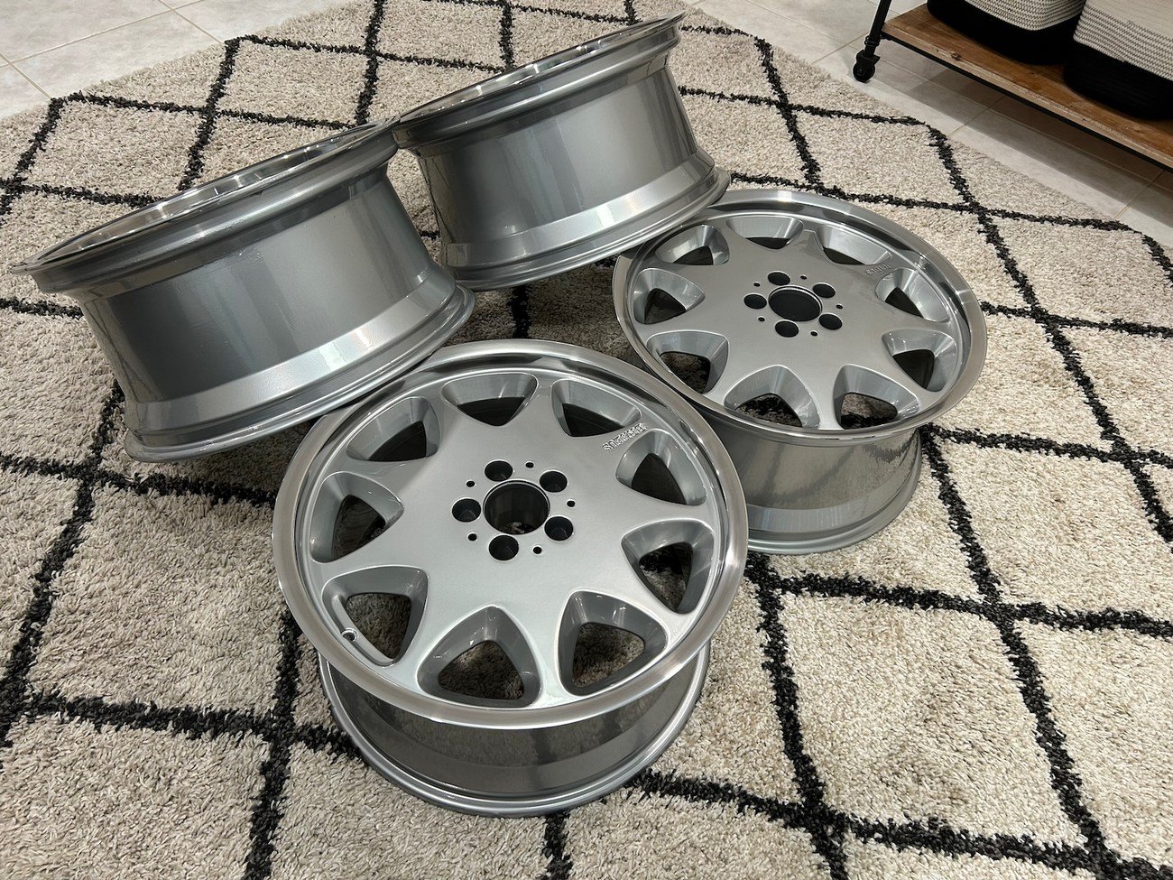 BRABUS Monoblock III Wheels - Image 10