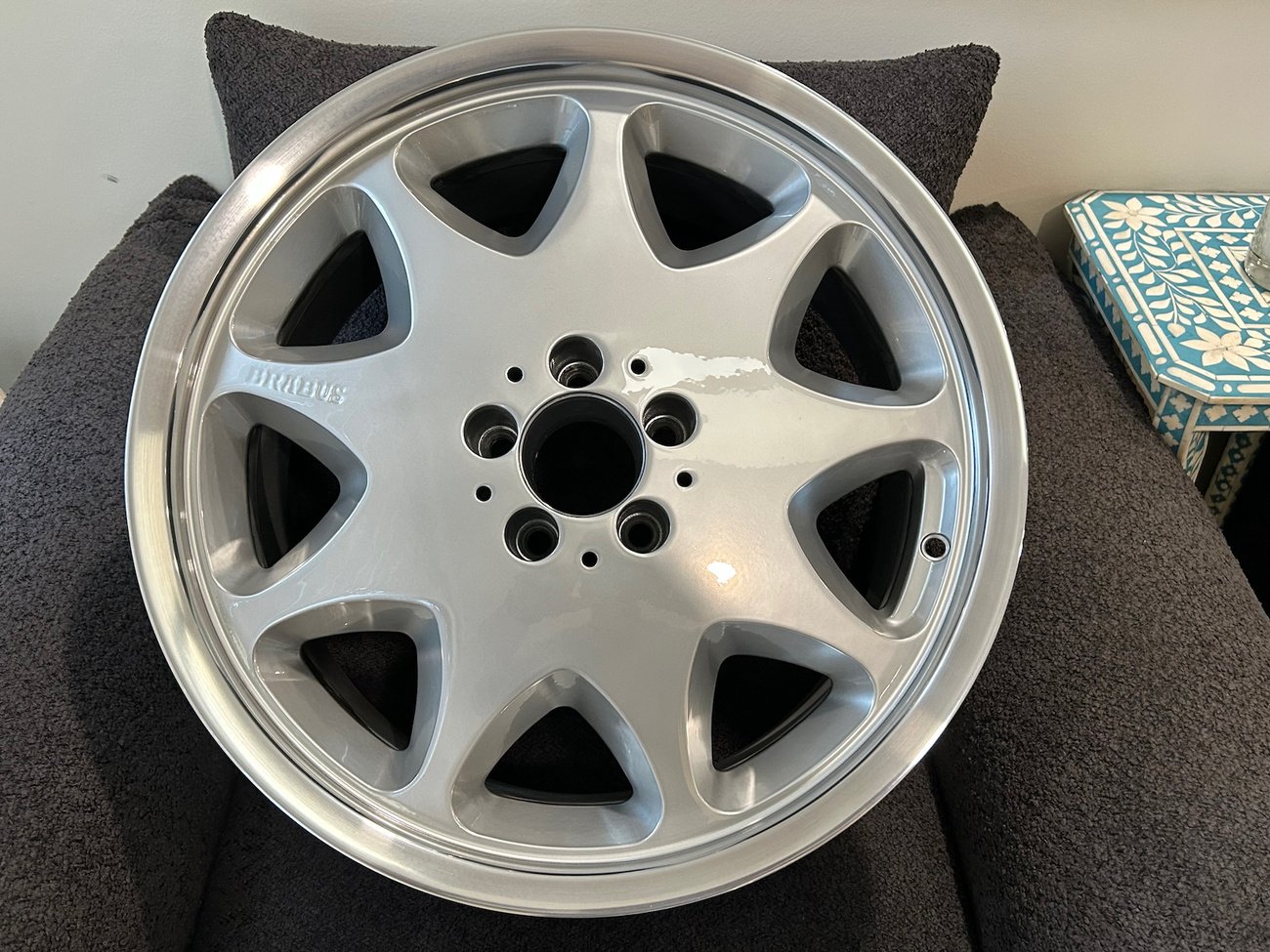 BRABUS Monoblock III Wheels - Image 19